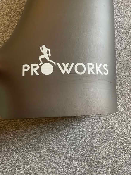 Photo of free Exercise matt 56x176cm (Dalston N16) #2