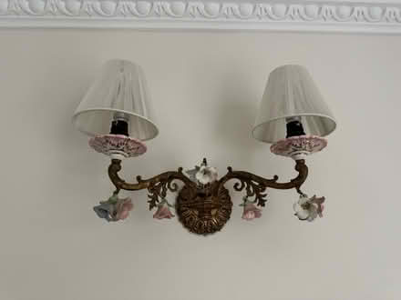 Photo of free Wall lights (Berkhamsted) #1