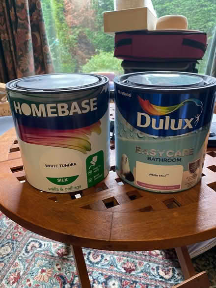 Photo of free Paint (Greenhill S8) #1