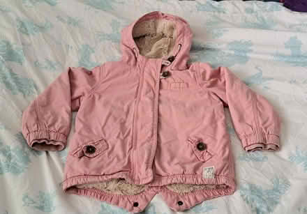 Photo of free Winter jacket 2-3 years (Mitcham CR4) #1