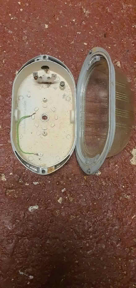 Photo of free Bulkhead Light Casing (CT2) #2