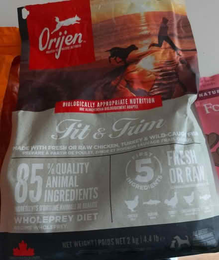 Photo of free Dog Food and Treats (Slough Central SL1) #2