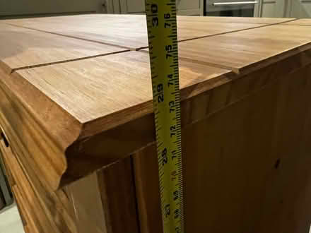 Photo of free Chest of Drawers (TW7 6QU) #3