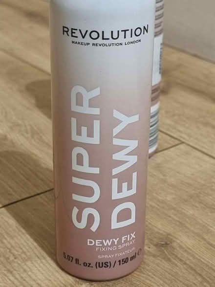 Photo of free Dewy Fix Makeup Fixer 150ml (Bengeo SG14) #4