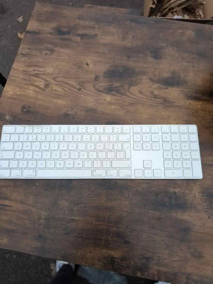 Photo of free Genuine Apple Mac keyboard (Maidenhead) #1