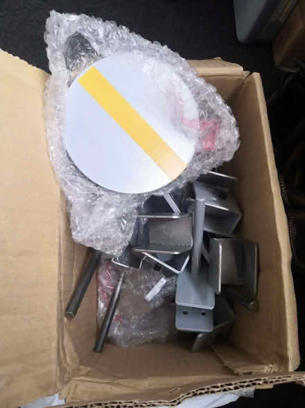 Photo of free Office soundproof dividers (Moulsecoomb BN2) #4