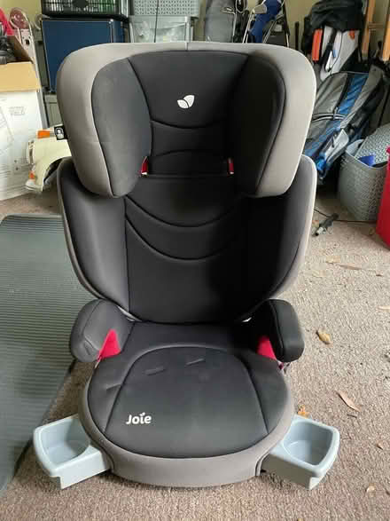 Photo of free Car seat (Lexden CO3) #1