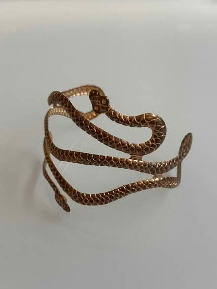 Photo of free Greek-style headpiece, arm band & (SW2) #2