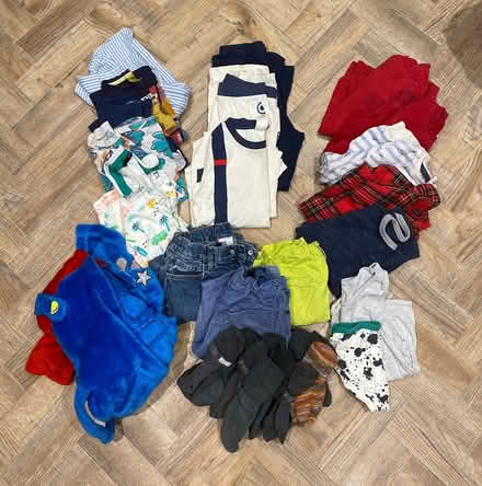 Photo of free Clothes for 6-7 boy (Portslade) #1