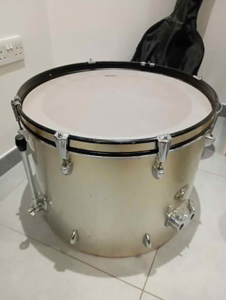 Photo of free Drum used as coffee table (High Barnet EN5) #1