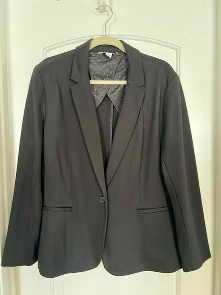 Photo of free 2 Old Navy Blazers — XL (Big Bethel/Saunders HPT) #3