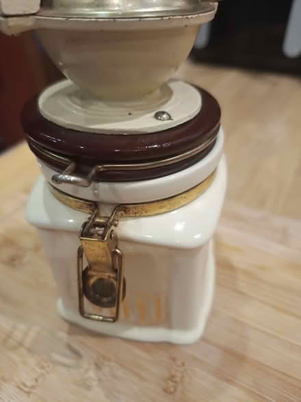 Photo of free Coffee grinder (Handsworth S13) #2