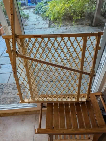 Photo of free Evenflo Baby Gate, brand new (Ellicott City) #1