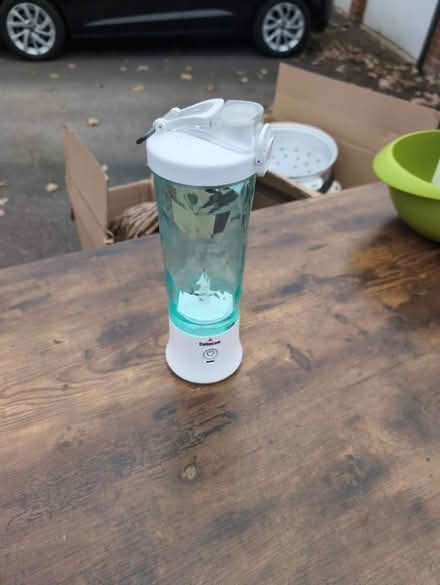 Photo of free Portable battery powered blender (Maidenhead) #1