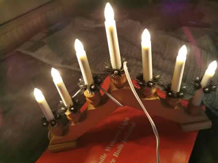 Photo of free Pine candle arch (Larkfield ME20) #3