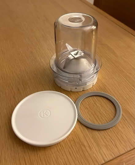 Photo of free Kenwood attachment (L26) #1
