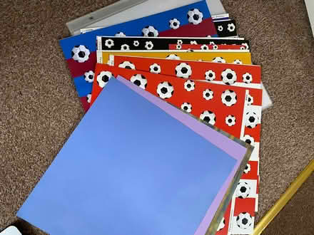 Photo of free Craft items (Oakwood derby) #1