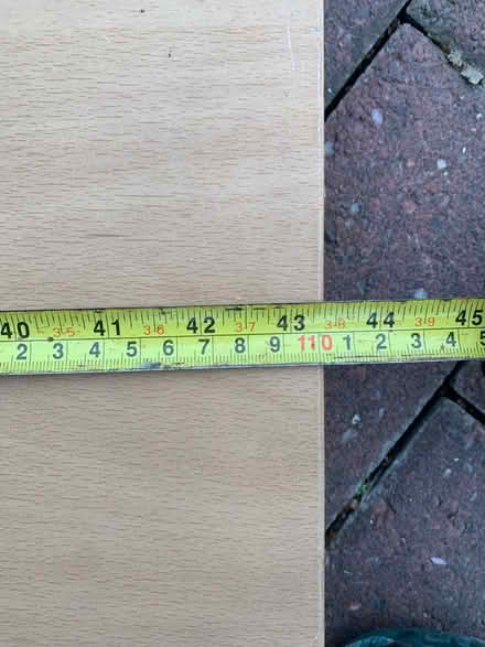 Photo of free Ikea floating shelf (Hoole CH2) #2