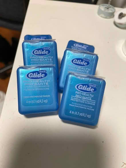 Photo of free Glide floss (Arlington heights) #1