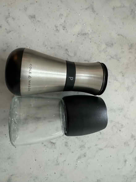 Photo of free Salt and Pepper grinders (RM14) #1