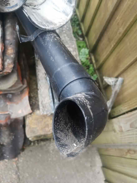 Photo of free Plastic gutter and downpipe (BA11 Frome) #1