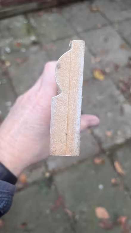 Photo of free Taurus profile MDF architrave (Shrewsbury) #1
