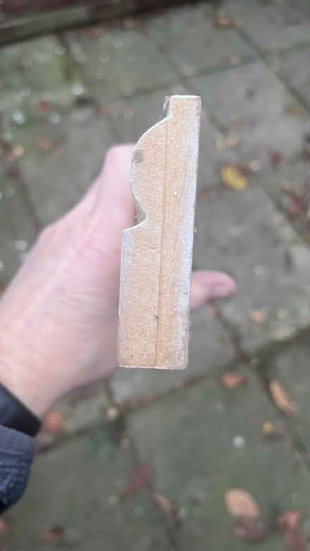 Photo of free Taurus profile MDF architrave (Shrewsbury) #1
