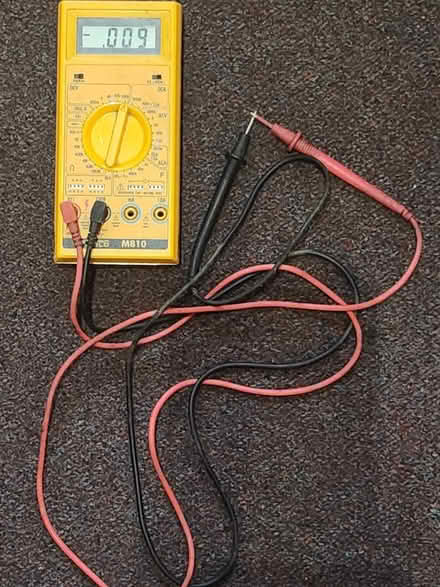 Photo of free Precision Gold Multimeter (Headington OX3) #1