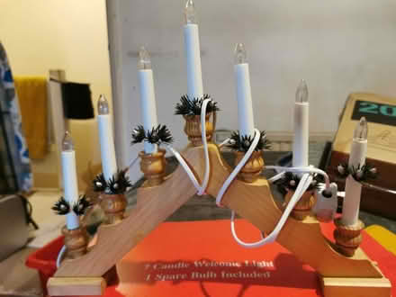 Photo of free Pine candle arch (Larkfield ME20) #2