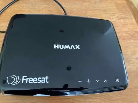 Photo of free FREESAT box (Humax) (Whalley Range M16) #1