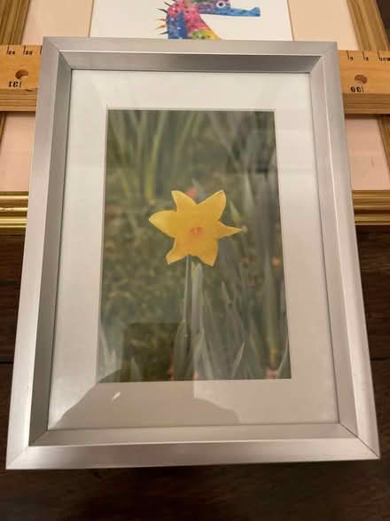 Photo of free Two small picture frames (Esher, KT10) #2