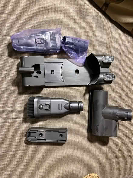 Photo of free Dyson accessories (Hitchin Herts) #1