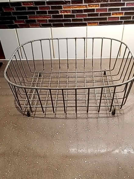 Photo of free Kitchen sink basket (Weston) #1
