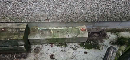 Photo of free 2 x stone lintels (Broughton PR3) #2
