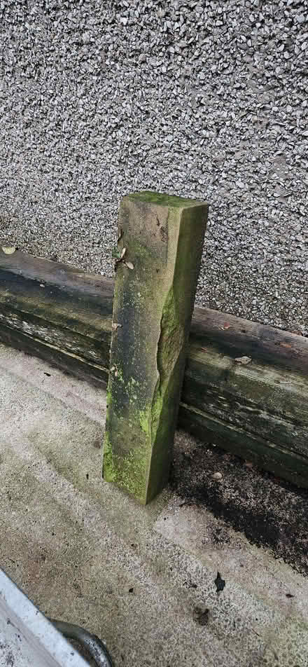 Photo of free 2 x stone lintels (Broughton PR3) #1