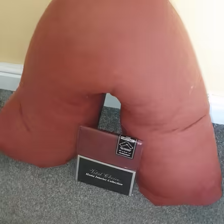 Photo of free 'L' shaped pillow (mansfield, NG18) #1