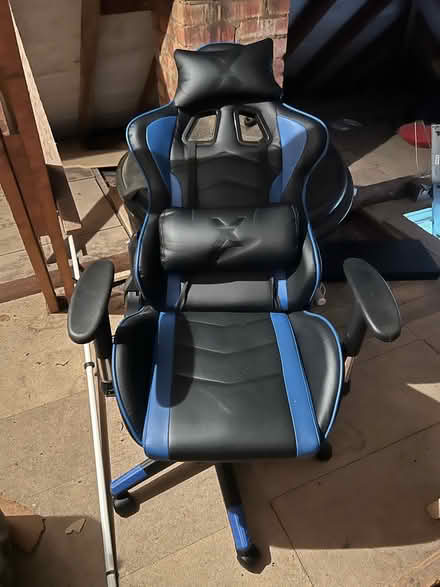Photo of free Office/Gaming Chair (Luton, LU3) #3