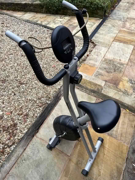 Photo of free Exercise Bike (Matlock DE4) #2