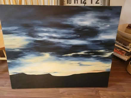 Photo of free Art work, landscape (SK17 9H, Heath Grove, Buxton) #1