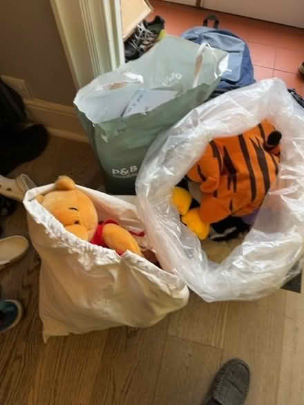 Photo of free Cuddly toys (Wanstead E11) #1