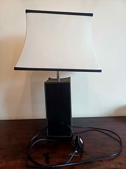 Photo of free Lamp with shade (Moor Park HA6) #1