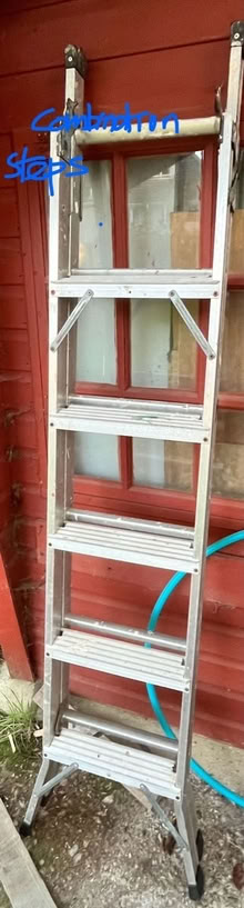 Photo of free Combination ladder / steps (Bournemouth BH3) #1