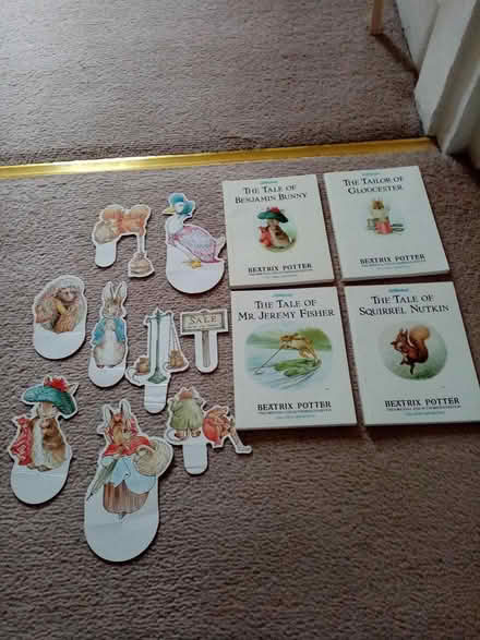 Photo of free Beatrix Potter Gift Shop (Dewsbury WF12) #4