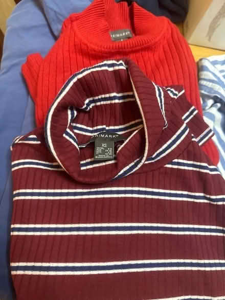 Photo of free Women’s clothes (Coley RG30) #2