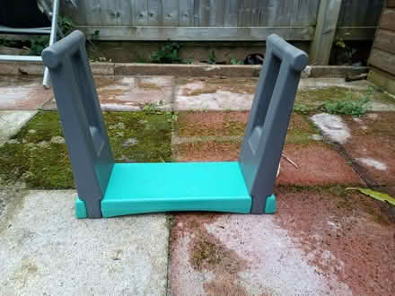 Photo of free garden kneeler (Long Ashton BS41) #1