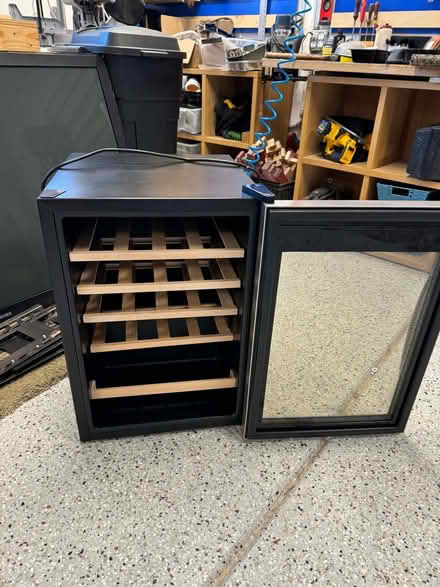 Photo of free Wine Refrigerator (Central Park Area) #2