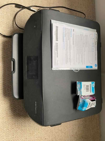 Photo of free hp envy photo 6230 printer (South Woking) #1