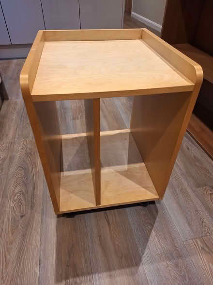 Photo of free Large desk with integral drawer (Ringmer BN8) #2