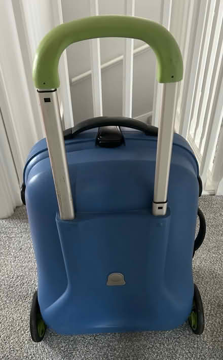 Photo of free Antler Suitcase (L26) #2