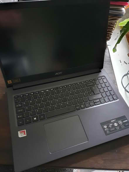 Photo of free Acer Aspire 3 laptop (Aldershot GU12) #1